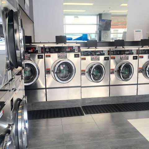Photo: Daily Wash (SELF - SERVICE) Coin Laundry/ Laundromat/ Laundrette RANDWICK
