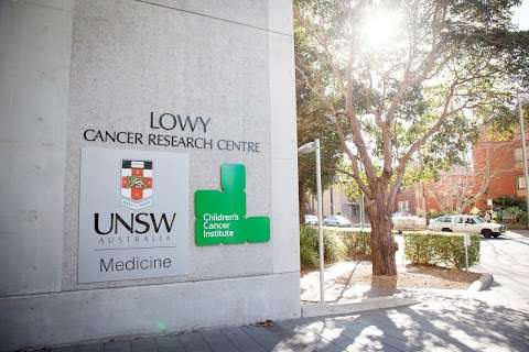Photo: Lowy Cancer Research Centre