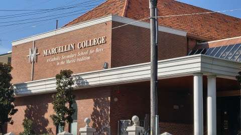 Photo: Marcellin College