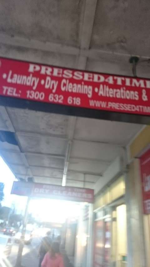 Photo: Pressed4time Mobile Drycleaning Services