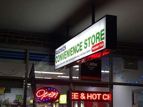 Photo: Randwick Convenience Store